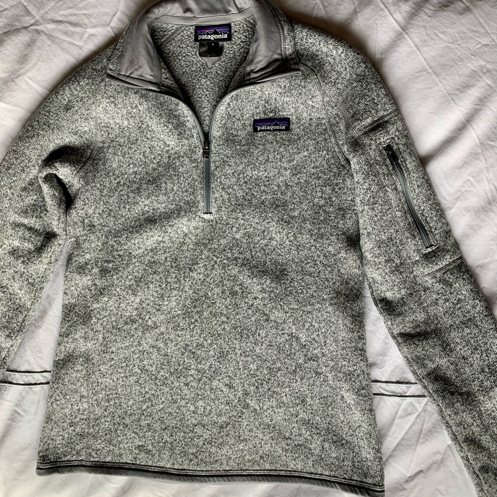 Patagonia Better Sweater- small